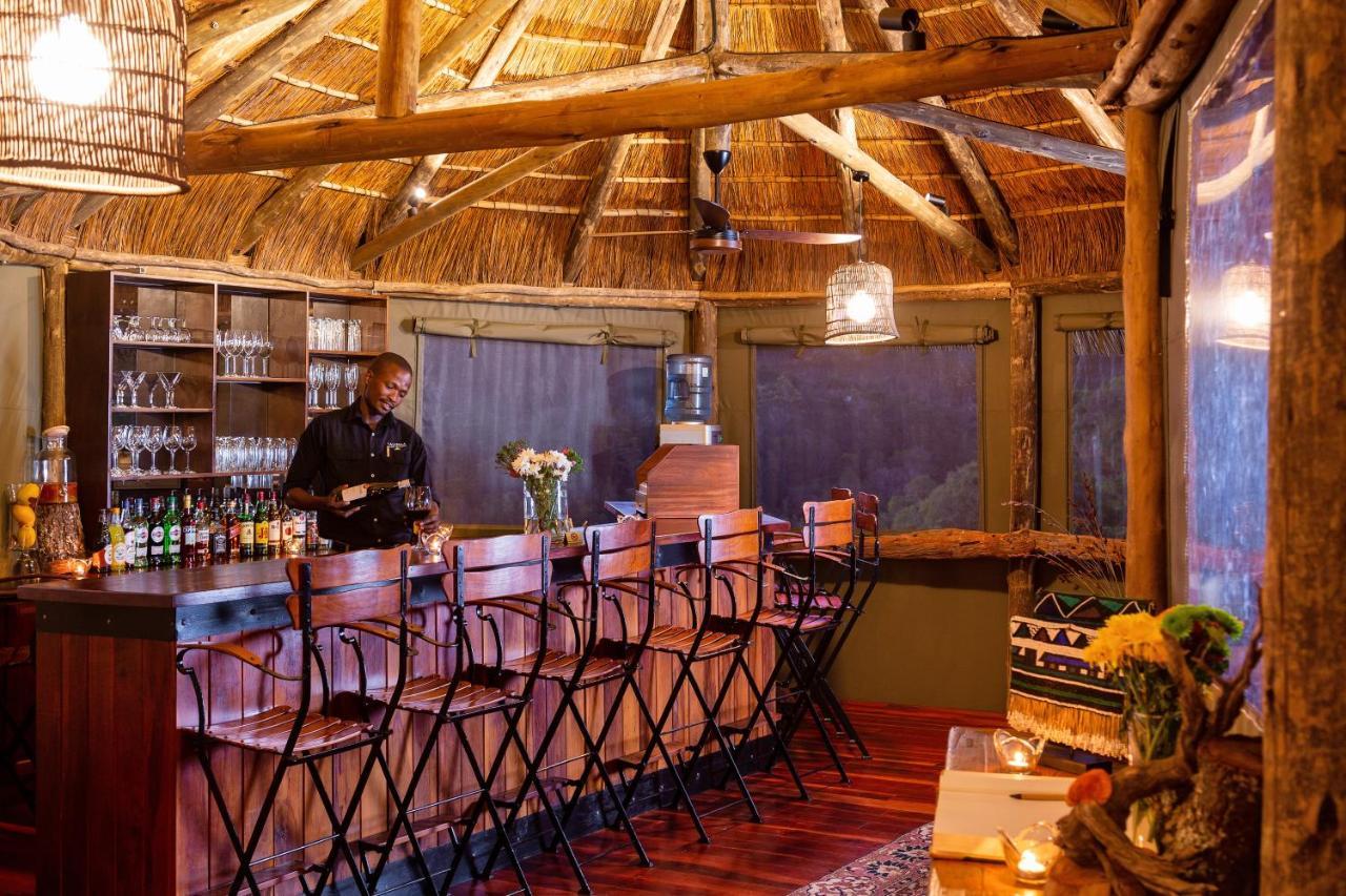 Lalibela Game Reserve Tree Tops Safari Lodge Paterson Exterior photo